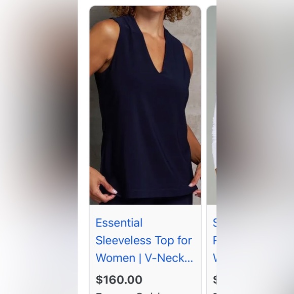 2 Franne Golde blouses (1 nwt) - Picture 3 of 3